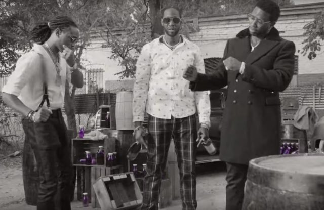2 Chainz Feat. Gucci Mane & Quavo – Good Drank (Video)