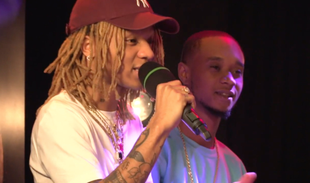 WATCH: Rae Sremmurd Freestyles Over ’99 Problems’