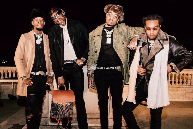 Migos Feat. 2 Chainz – Deadz (Video)