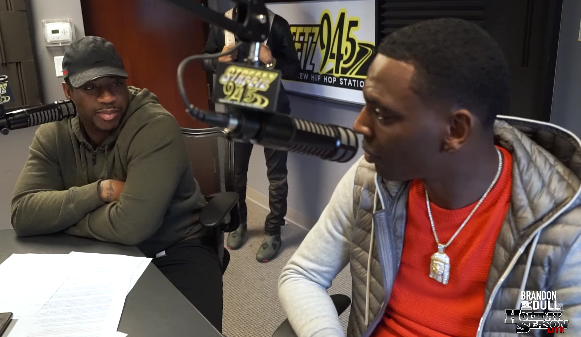 Young Dolph Talks Yo Gotti Beef With DJ Holiday (Video)