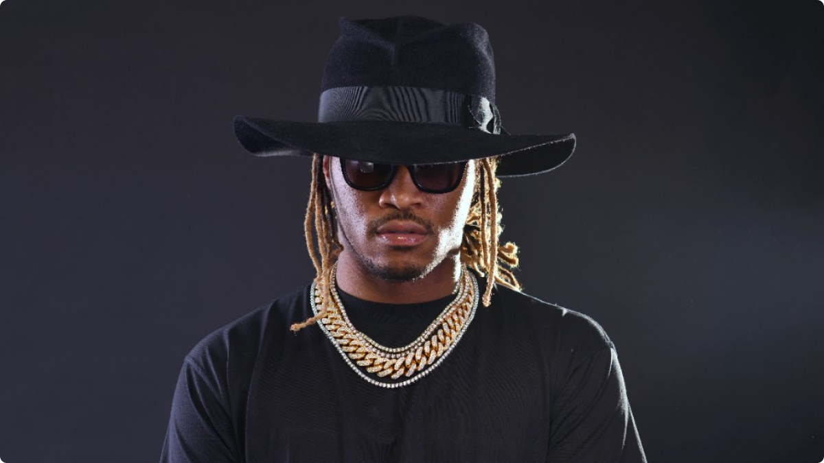 Future Makes History With Two Back-To-Back Number One Albums
