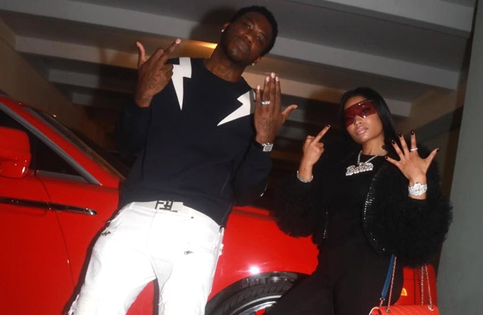 Gucci Mane & Nicki Minaj Have Reconciled