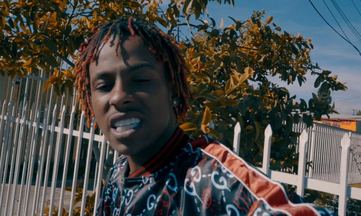 Rich The Kid – Soak It Up (Video)