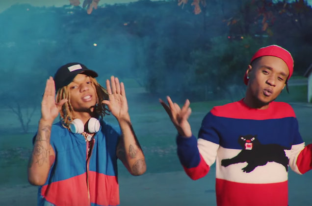 Rae Sremmurd – Swang (Video)