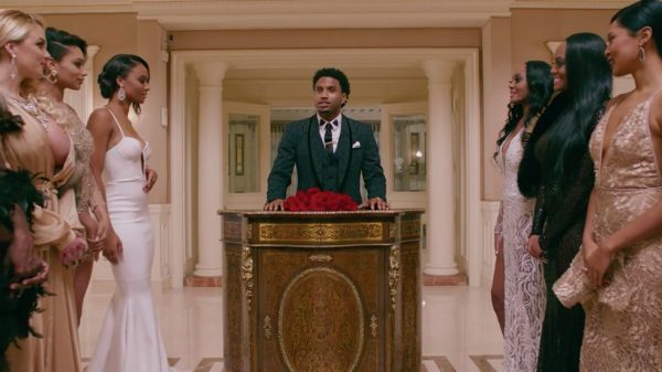 Trey Songz Is Starring In A New Dating Show On VH1