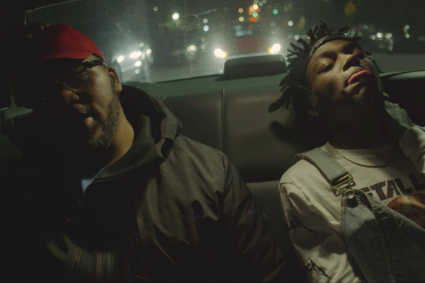 J.I.D Feat. Quentin Miller – M.O.M. (Video)