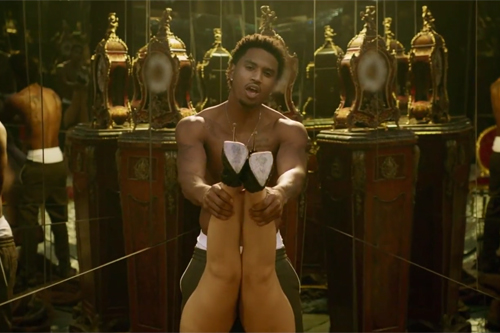 Trey Songz – She Lovin’ It (Video)