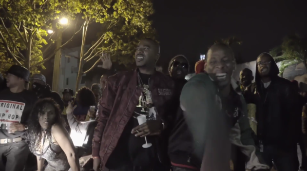 N.O.R.E. – Relaax (Video)
