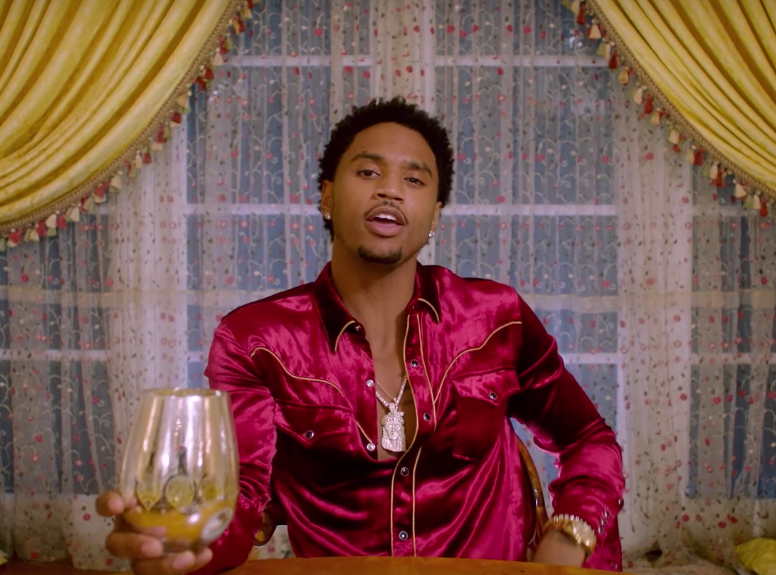 Trey Songz – Playboy (Video)