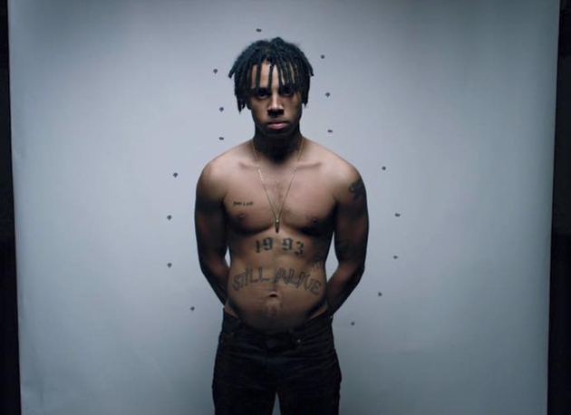 Vic Mensa Arrested On Felony Gun Charge