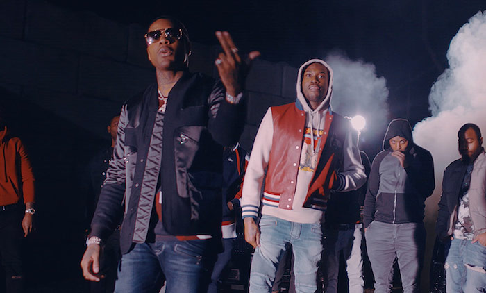 Lil Durk Feat. Meek Mill – Young N***as (Video)