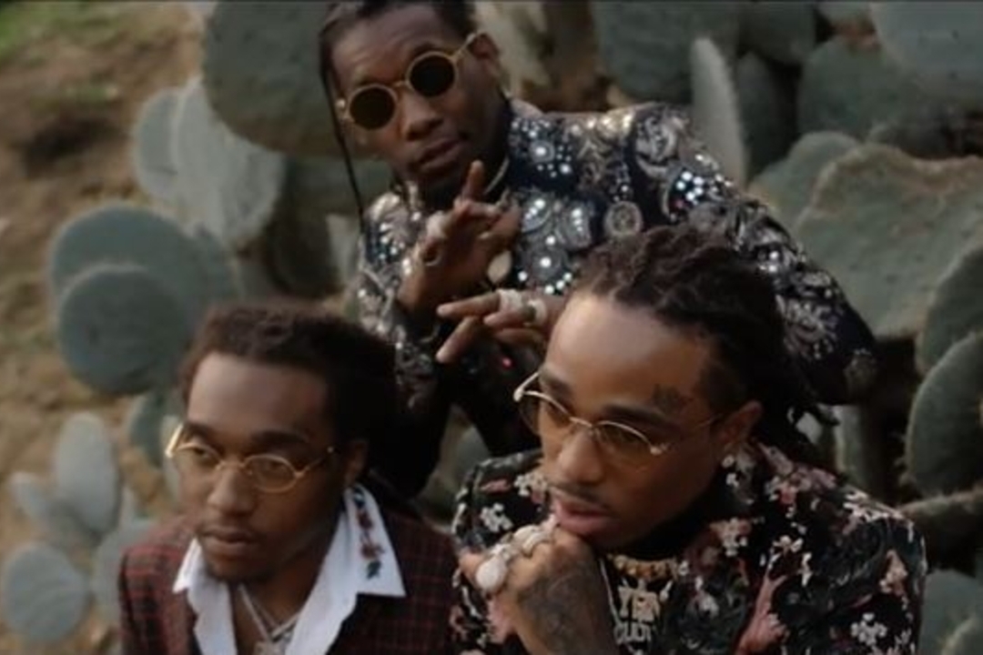 Migos – Get Right Witcha (Video)