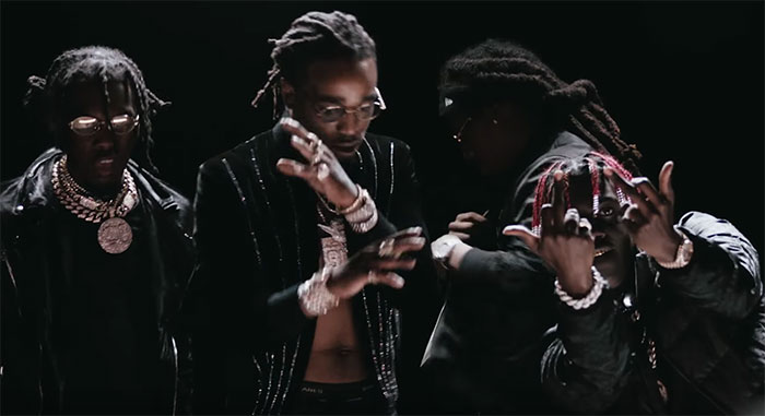 Lil Yachty Feat. Migos – Peek A Boo (Video)
