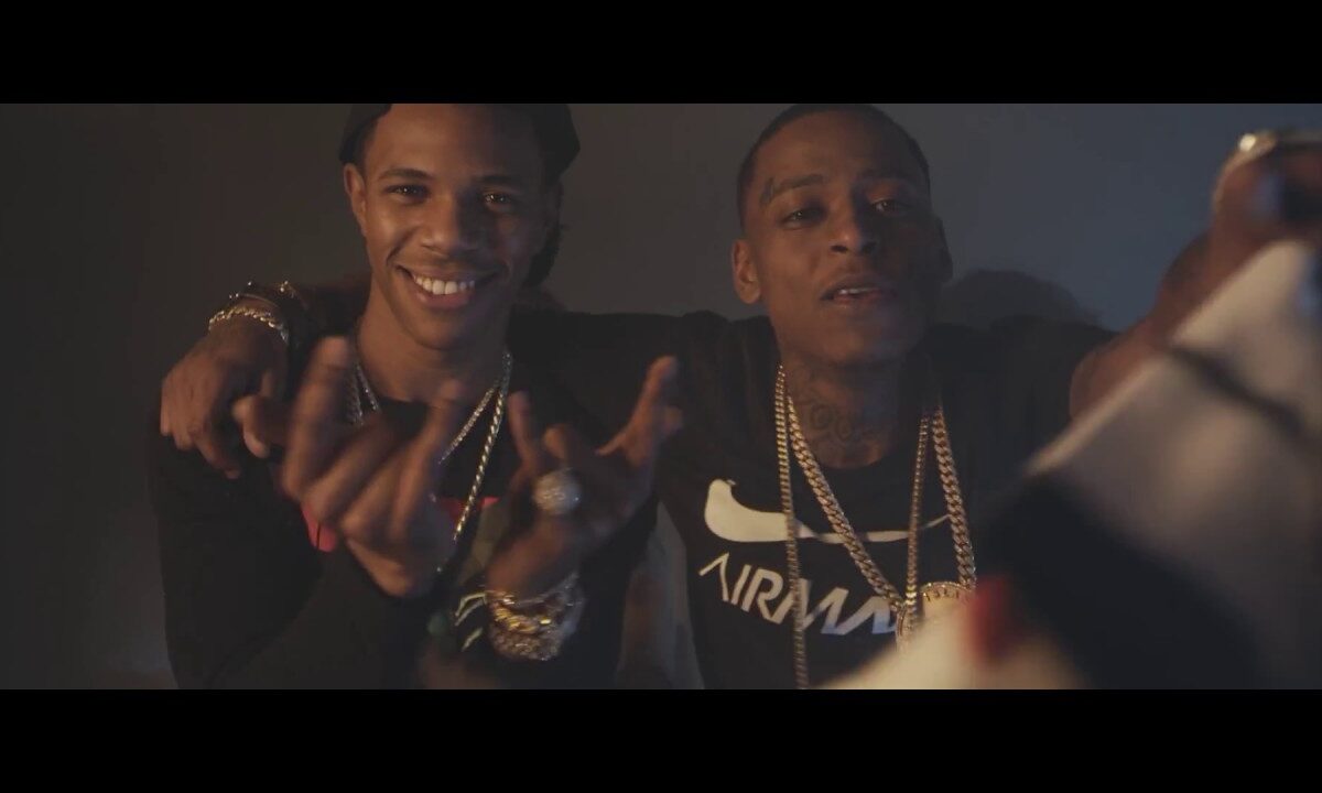 Monty Feat. A Boogie Wit Da Hoodie – Know S*** (Video)