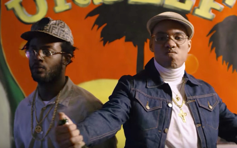 NxWorries – Scared Money (Video)