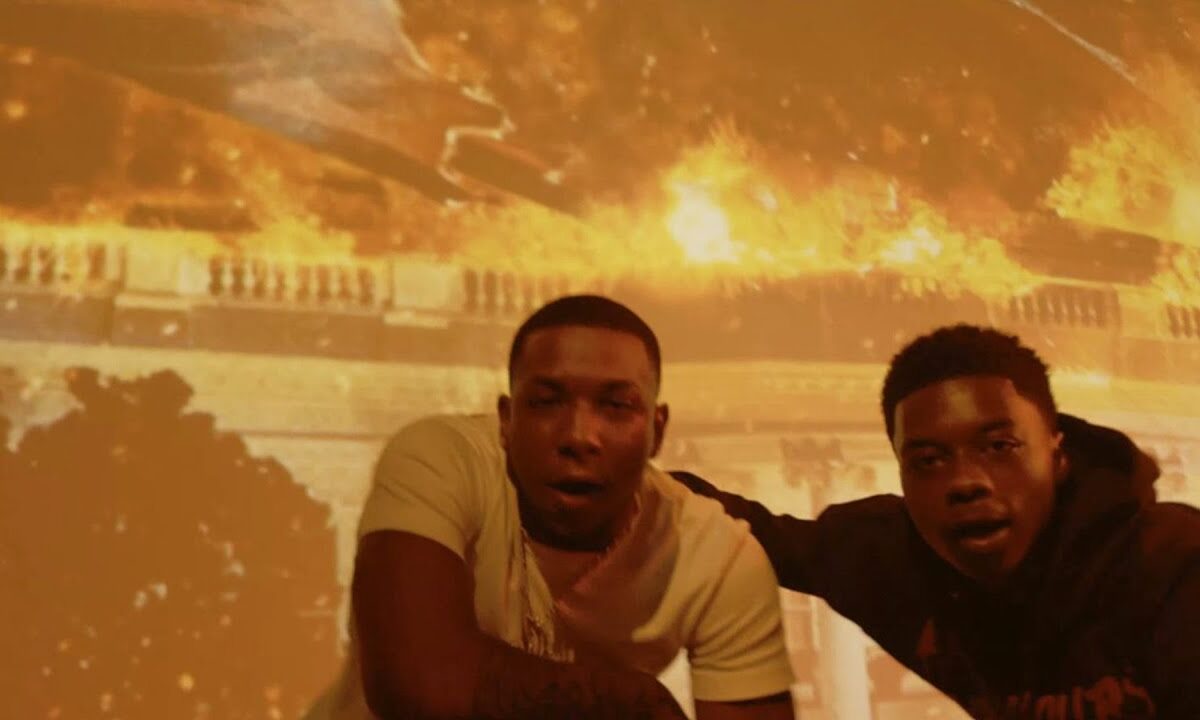 MoneyMarr Feat. Rah Swish – “War” (Video)