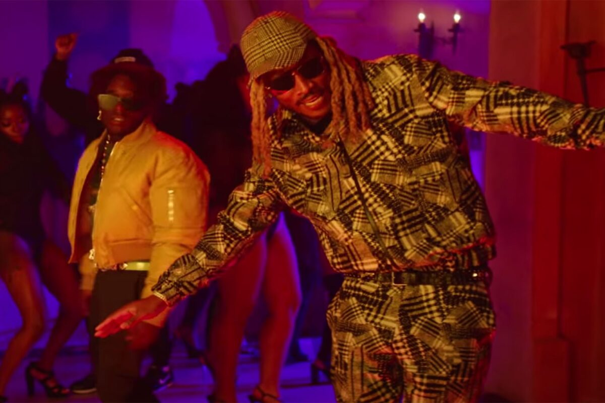 Future & Lil Uzi Vert – “Drankin N Smokin” (Video)