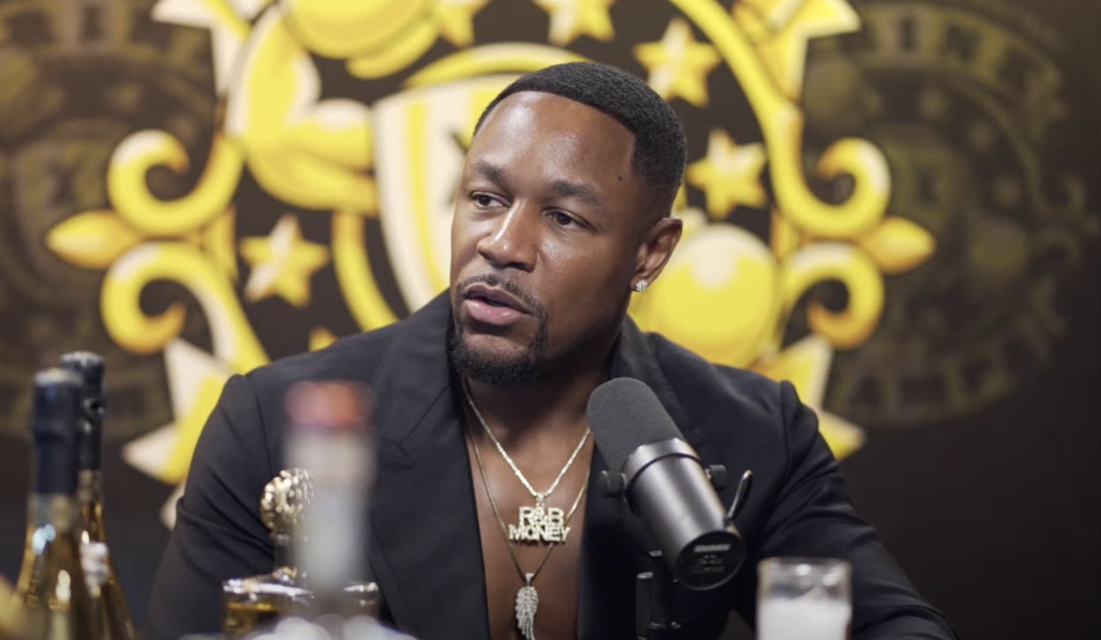 Tank – Drink Champs Interview (Video)