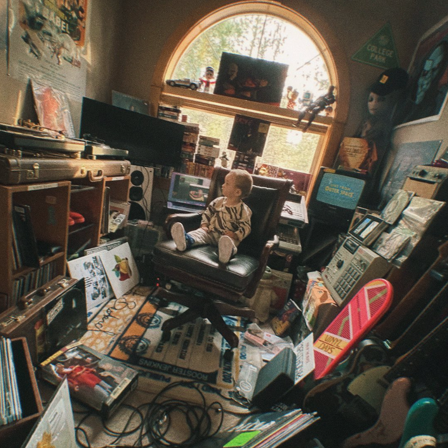 Logic Feat. DJ Premier – “Vinyl Days”