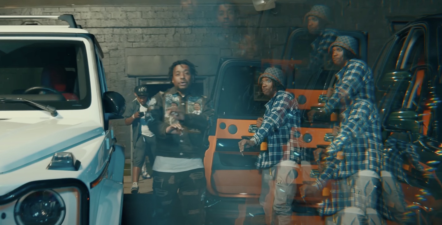 A$AP Ant & Curren$y – “3AM In New Orleans” (Video)