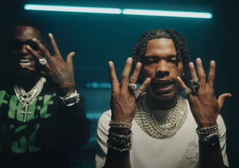 Gucci Mane Feat. Lil Baby - 
