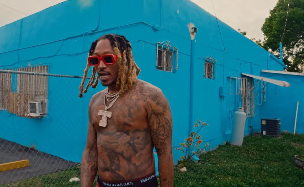 Future – “Holy Ghost” (Video)