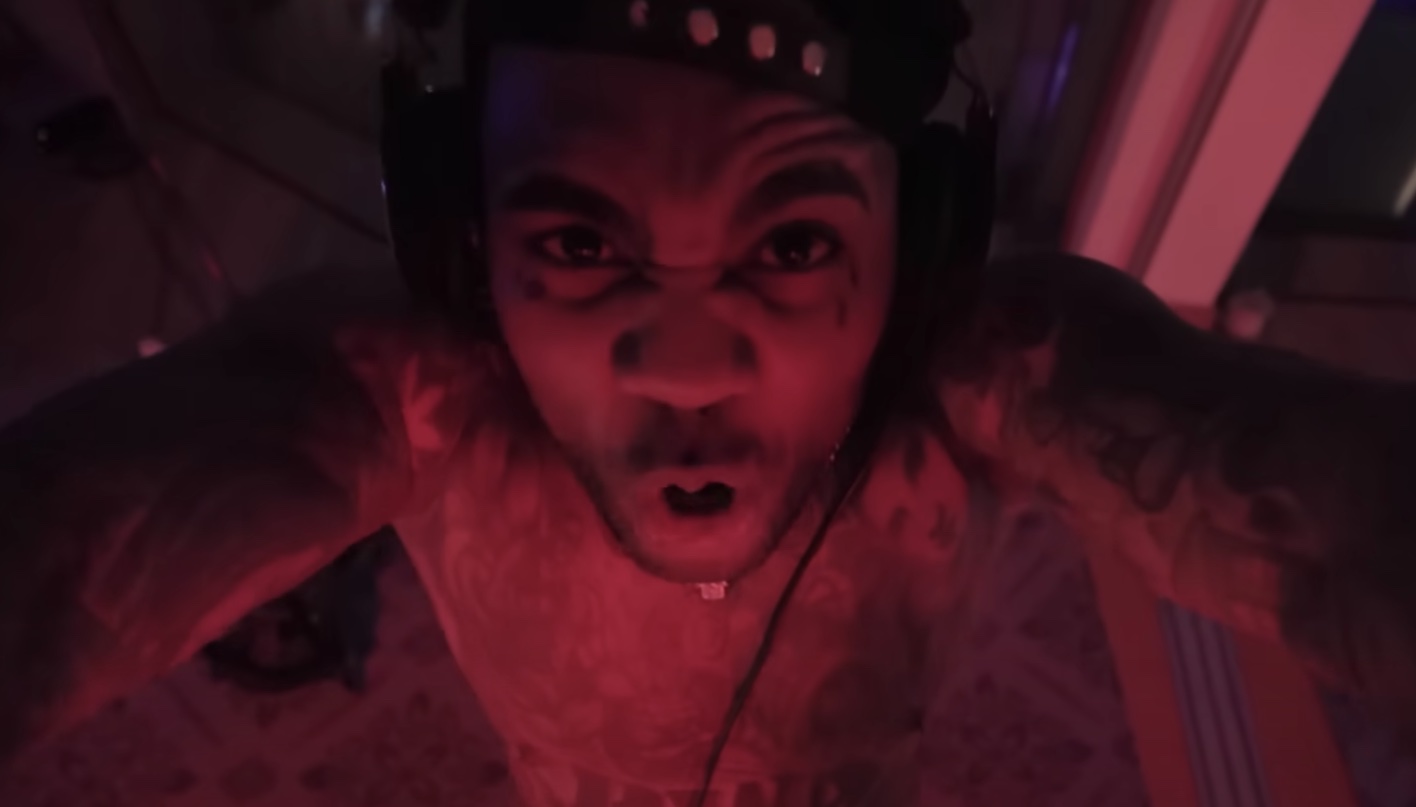 Kevin Gates – “I Don’t Hit It With The Fork” (Video)