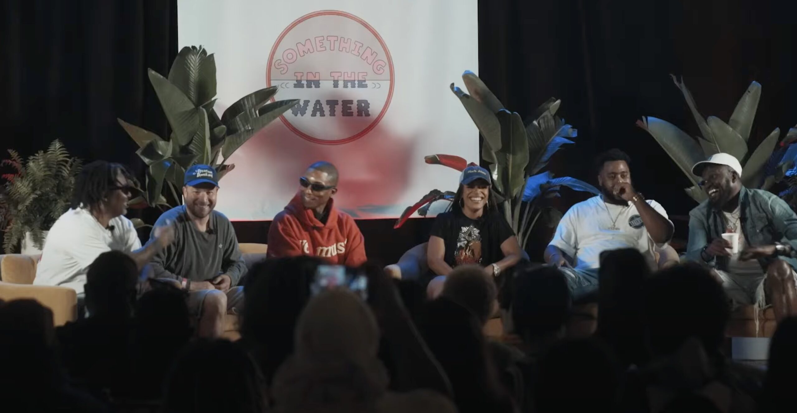 OTHERtone with Pharrell, Scott, and Fam-Lay – A Go-go Celebration with Big G, Kacey, and Lil Chris (Video)