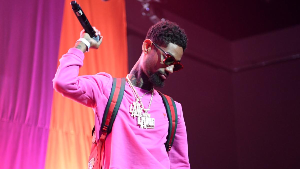 Suspects Arrested For PnB Rock’s Murder