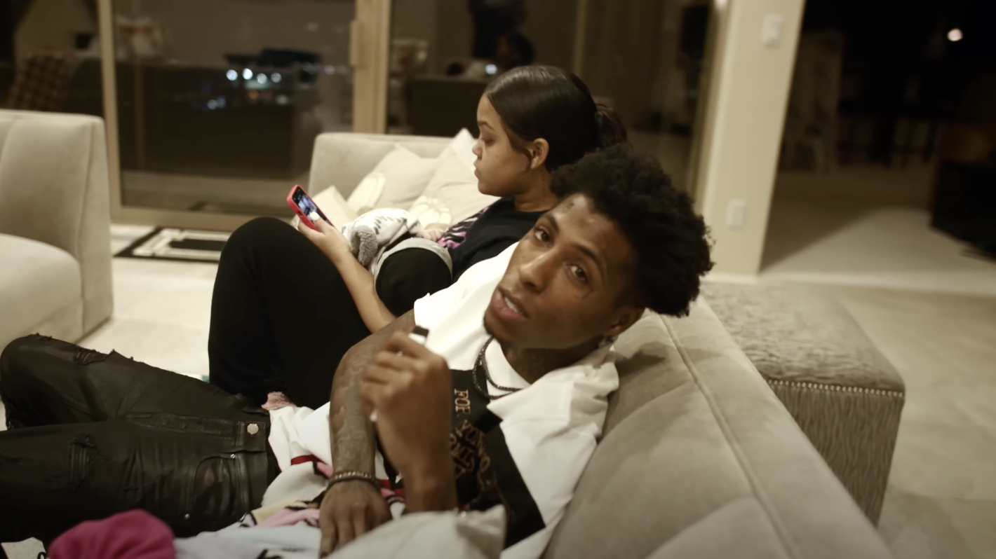 NBA YoungBoy – “Hi Haters” (Video)