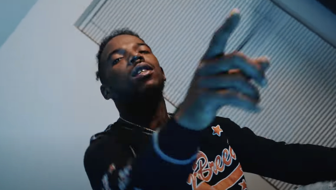 Baby 9eno – “Federal House Arrest” (Video)