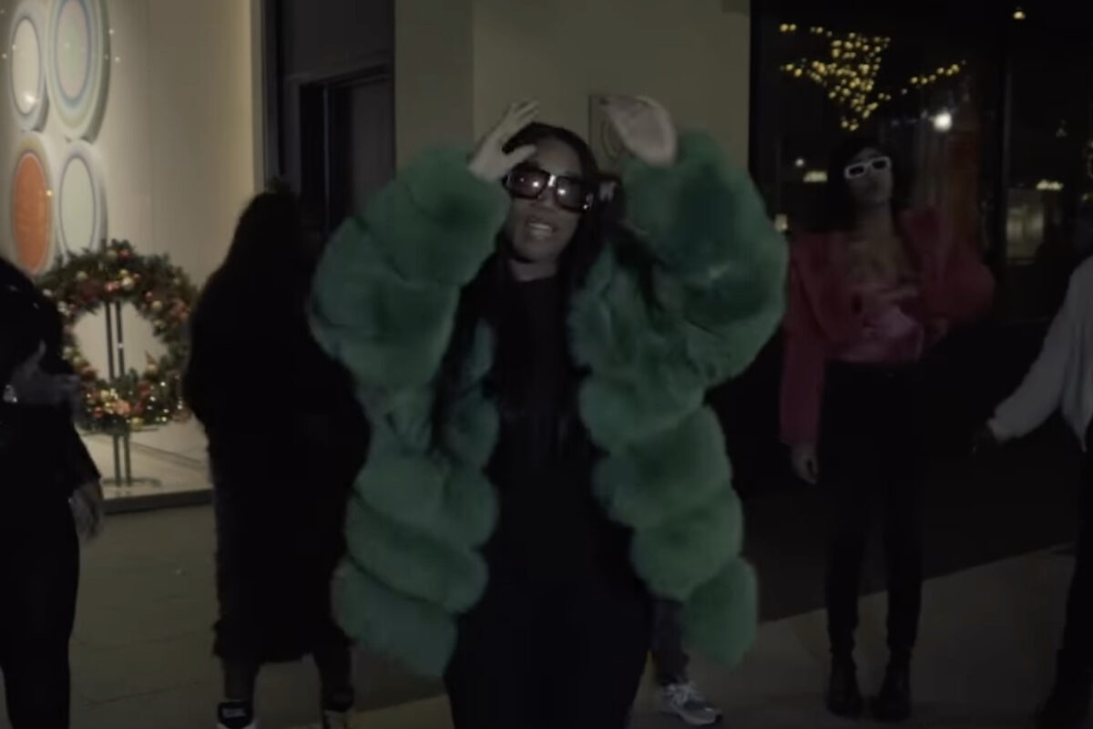 D.C. Female Cypher 2022 Pt. 2: “Crush Freestyle” (Video)