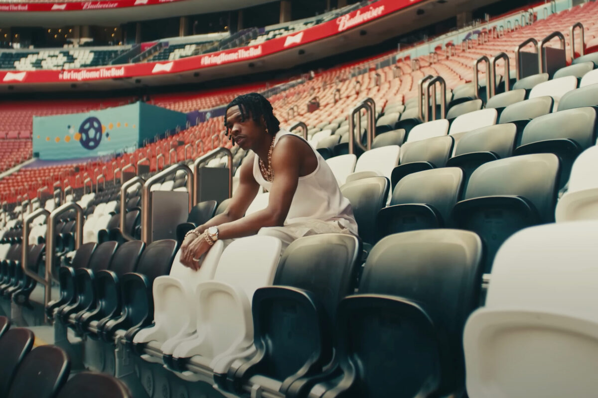 Lil Baby – “The World Is Yours To Take” (Video)