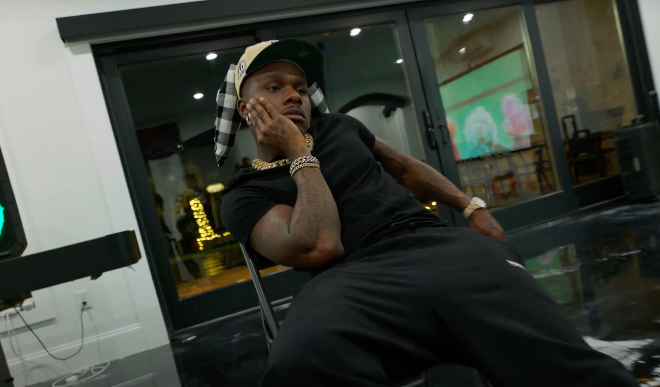 DaBaby – “Industry” (Video)
