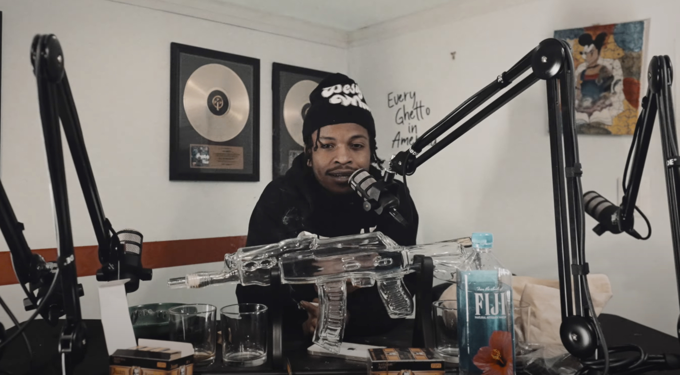 JG Riff – “Look Out For Baby” (Video)