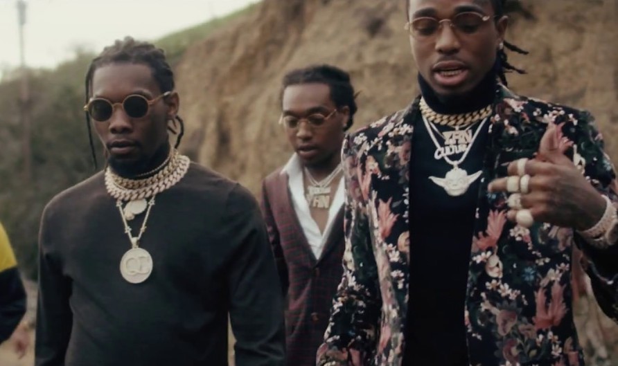 Quavo and Offset Reportedly Fought Backstage Over Takeoff Grammy Tribute (UPDATE)