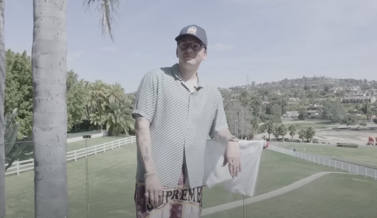 Logic Shows Off His Home “MTV Cribs”-Style (Video)