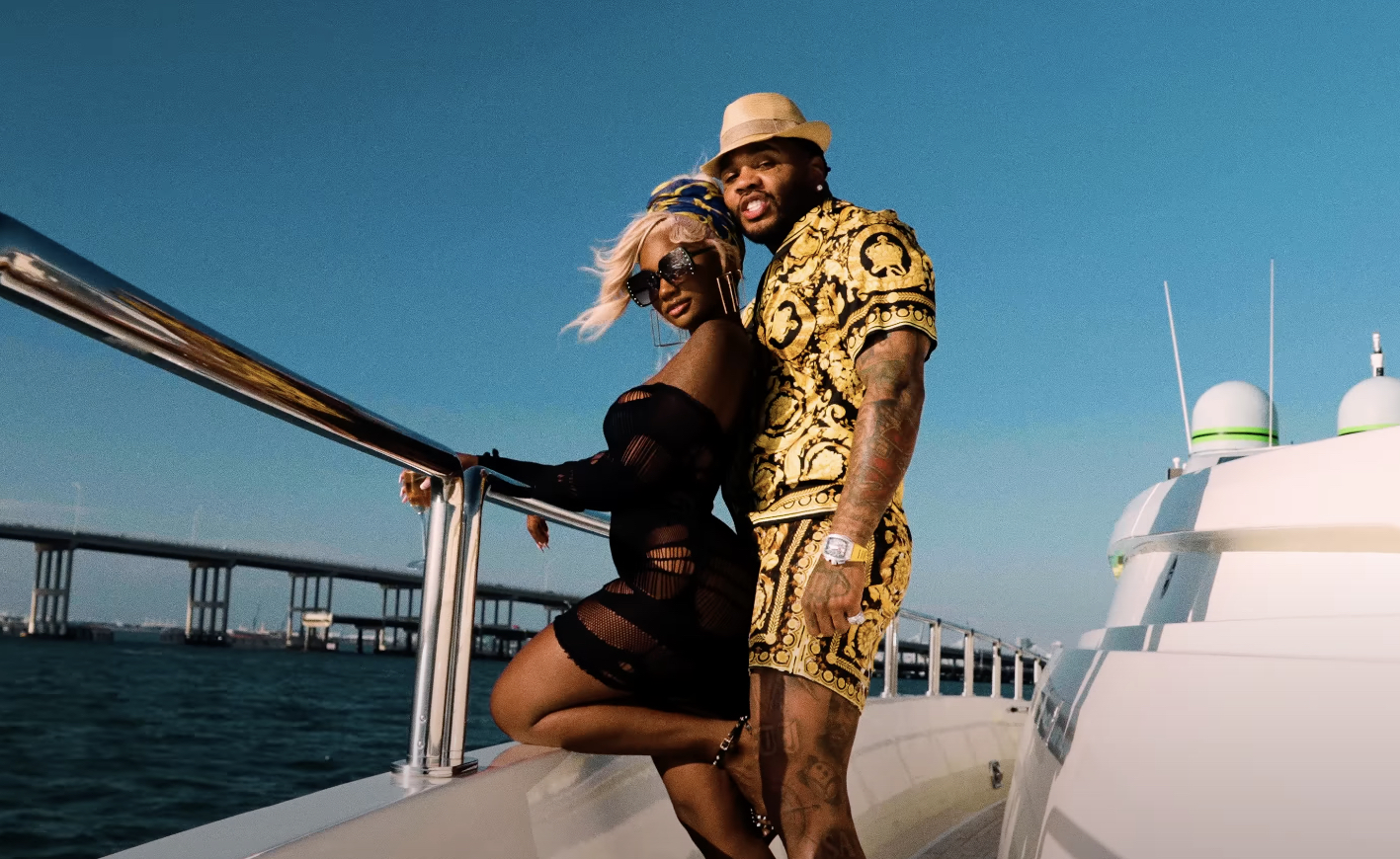 Kevin Gates "Do It Again" (Video) JUKEBOXDC