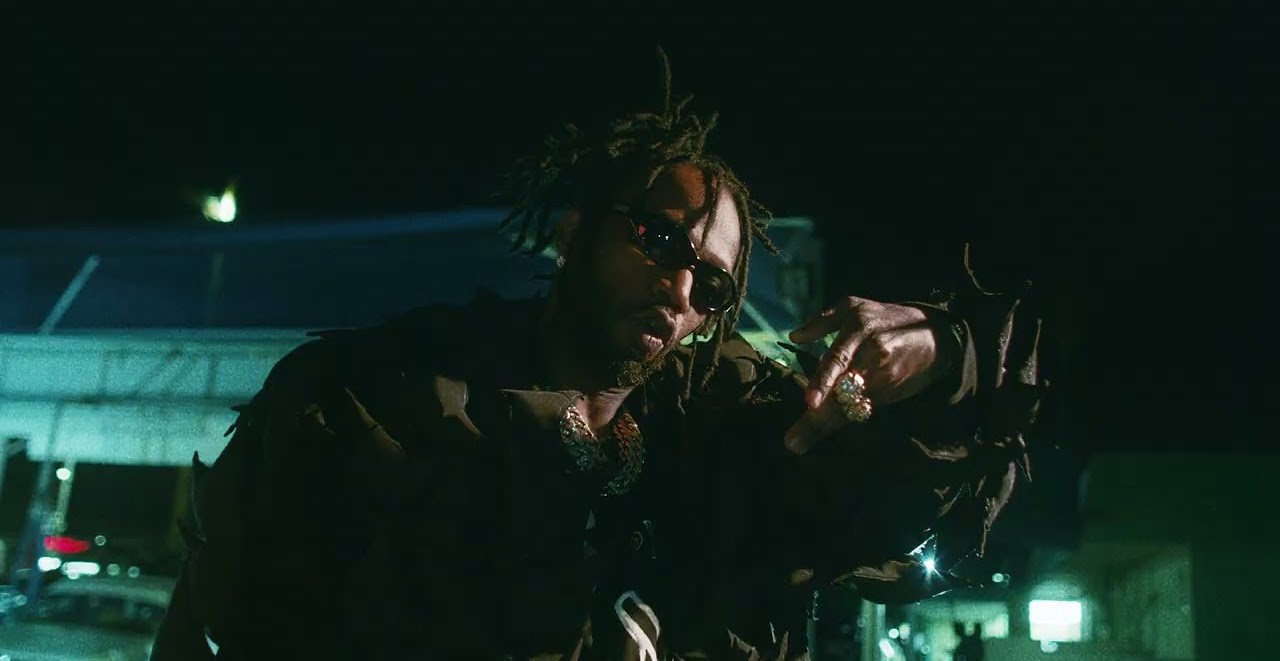 Juicy J Feat. Xavier Wulf "No Man" (Video) JUKEBOXDC