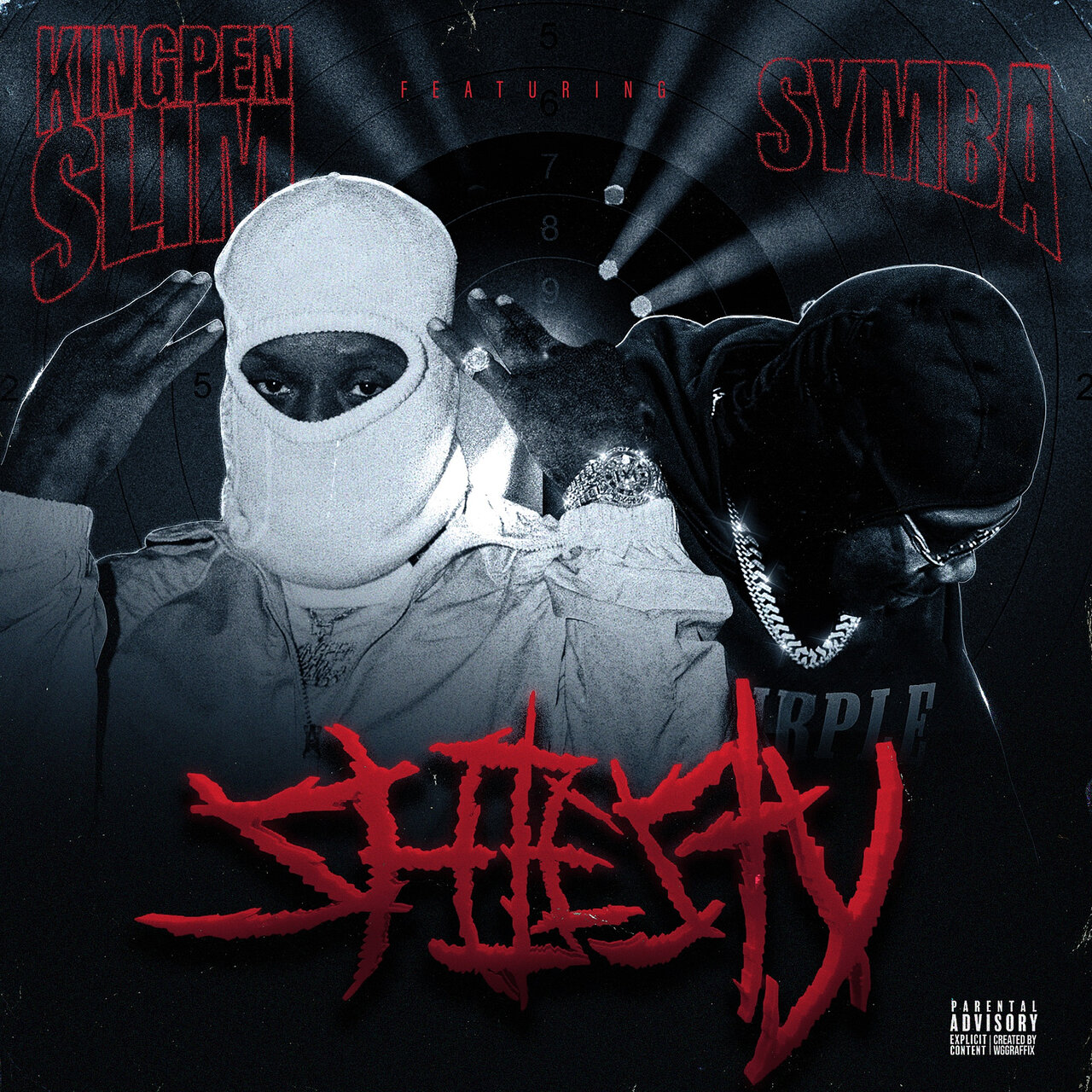 Kingpen Slim Feat. Symba – “Shiesty”