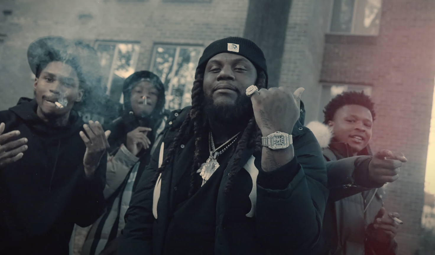 Fat Trel Feat. Ys2s Quisy & Two3Ace – “Str8 2 Business” (Video)