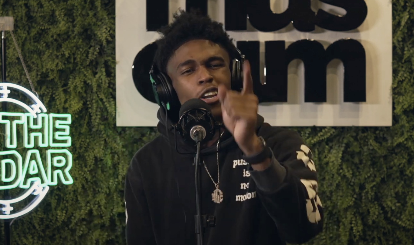 NSC Kai – “On The Radar Radio Freestyle” (DMV Edition)