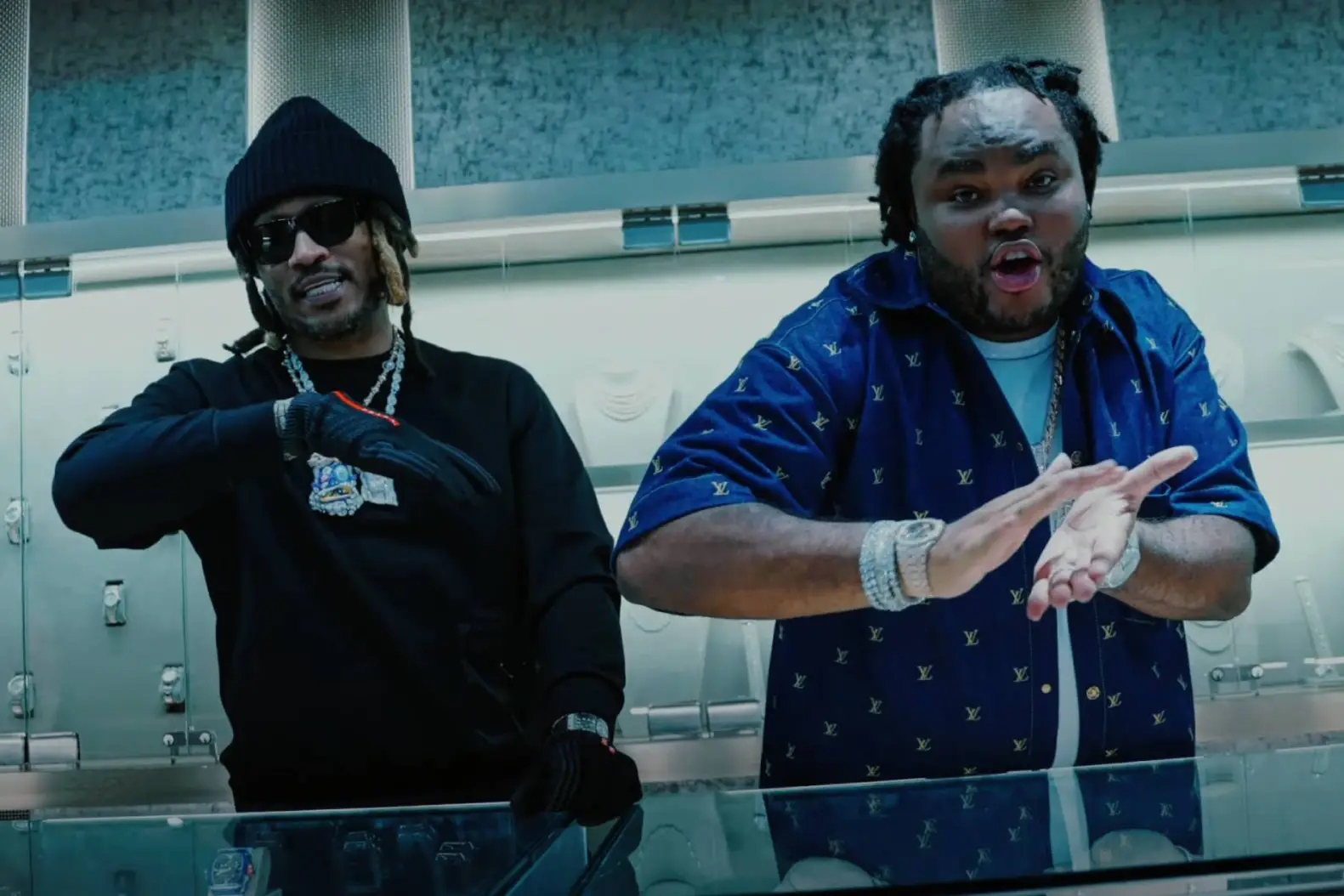 Tee Grizzley Feat. Future – “Swear To God” (Video)