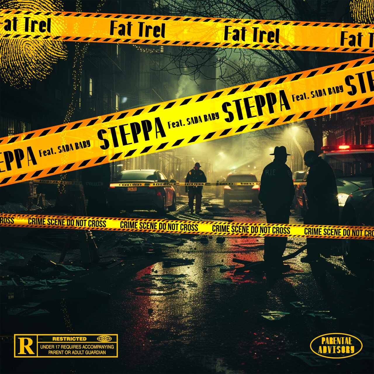 Fat Trel & Sada Baby – “Steppa”